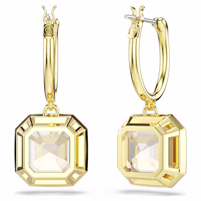 Millenia drop earrings